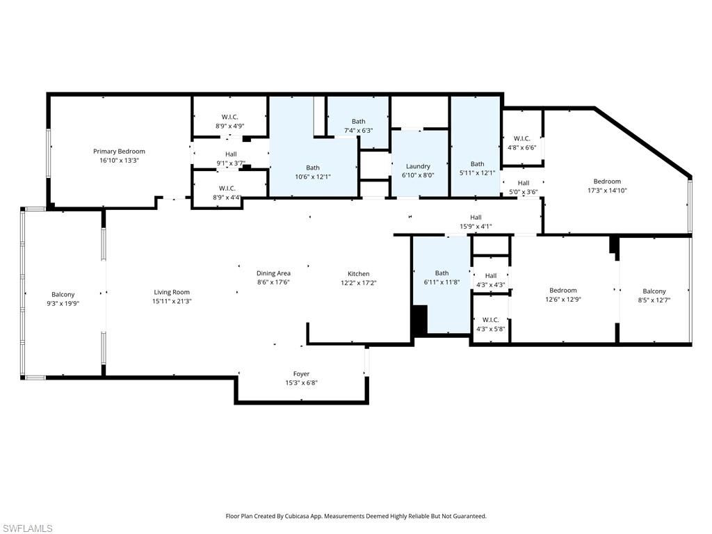 4142 Bay Beach LN 502