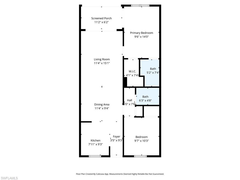6893 Estero BLVD 423