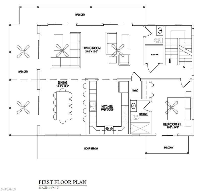 5698 Estero BLVD