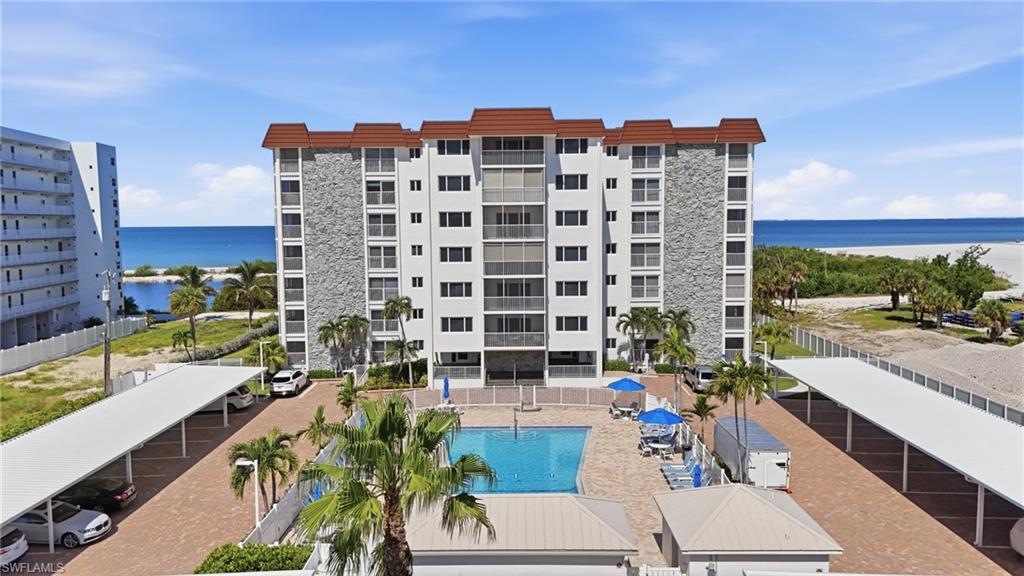 6900 Estero BLVD 409