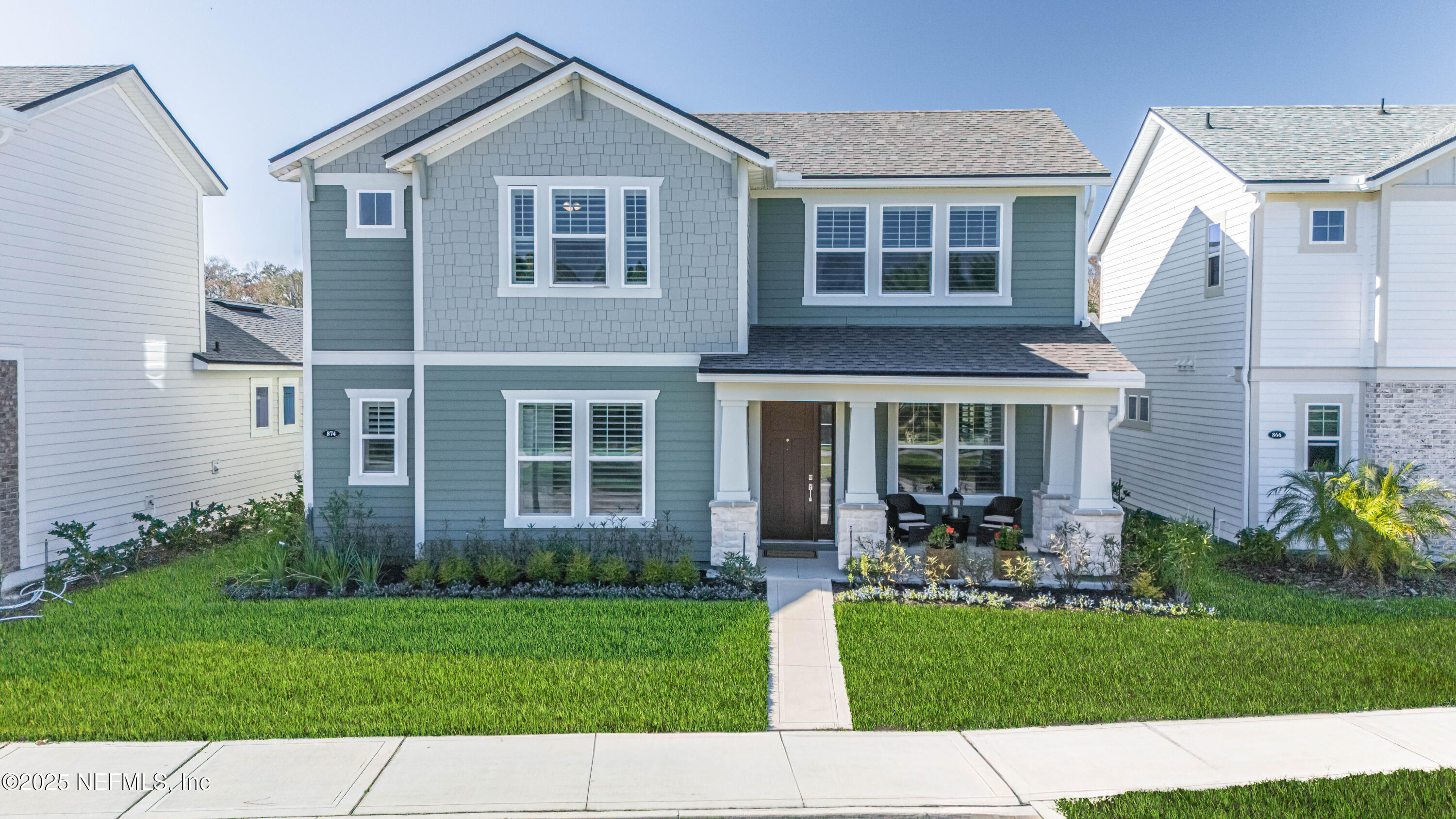 874 ORANGE BRANCH Trail, St. Johns