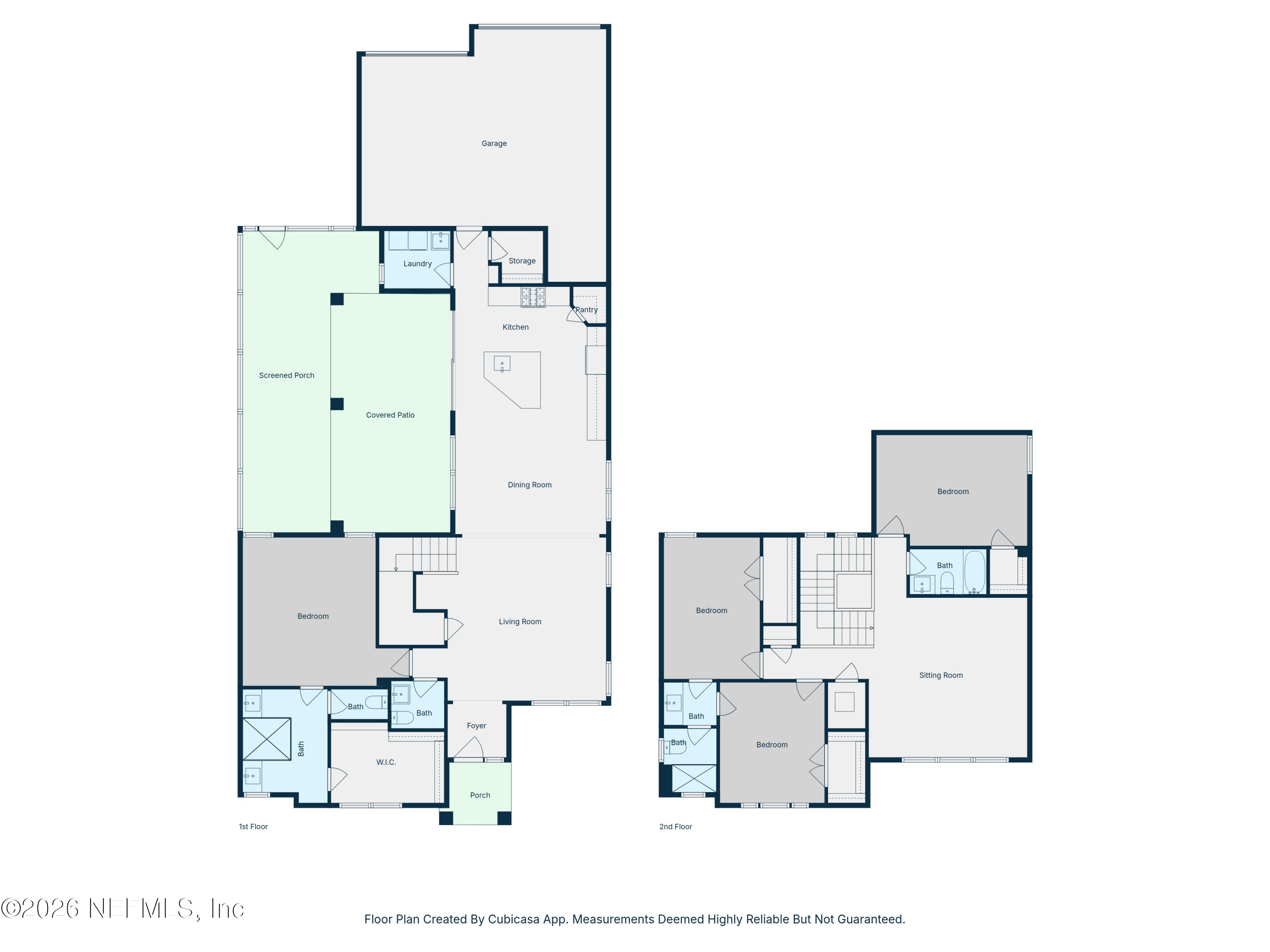 874 ORANGE BRANCH Trail, St. Johns