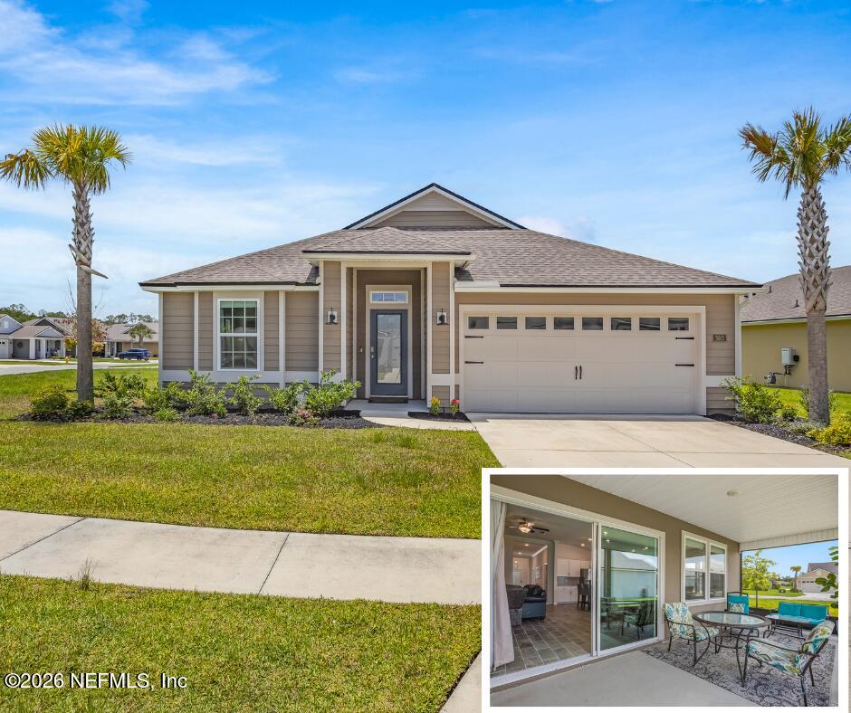 500 SPOONBILL Circle, St. Augustine