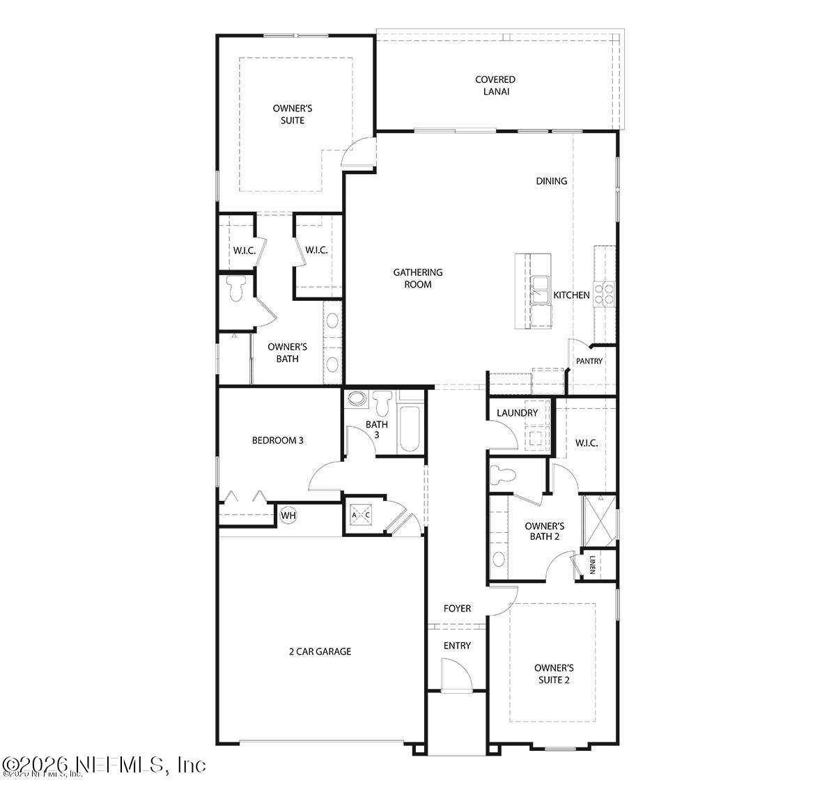 500 SPOONBILL Circle, St. Augustine