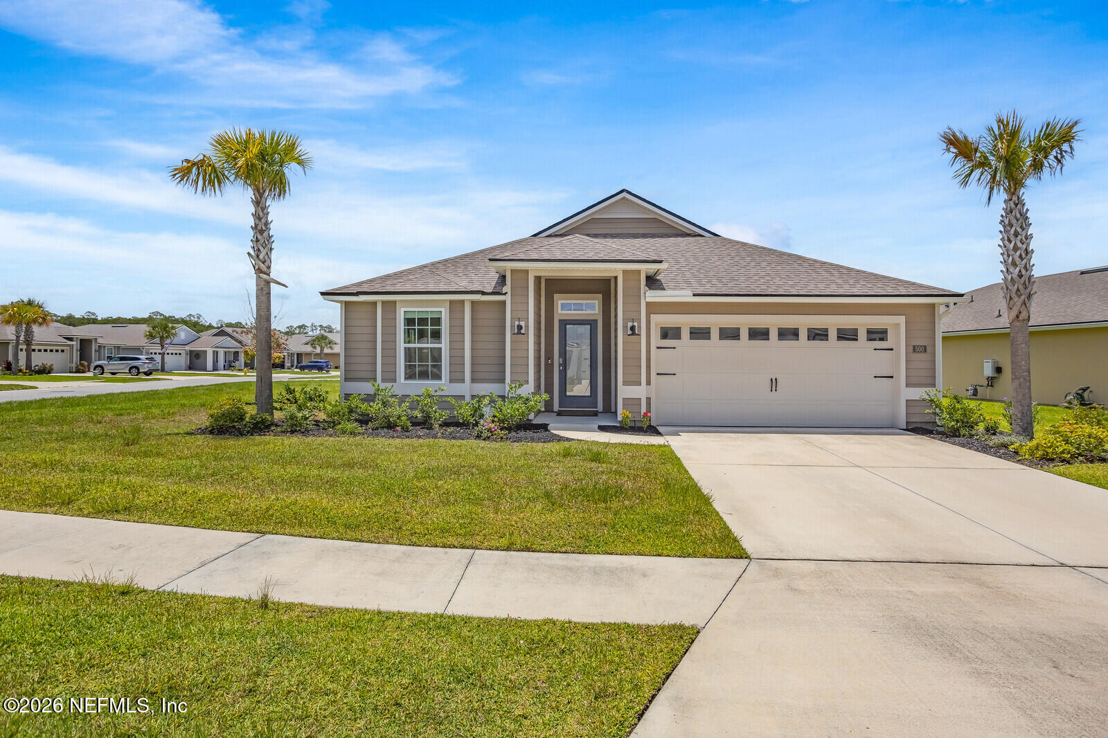 500 SPOONBILL Circle, St. Augustine