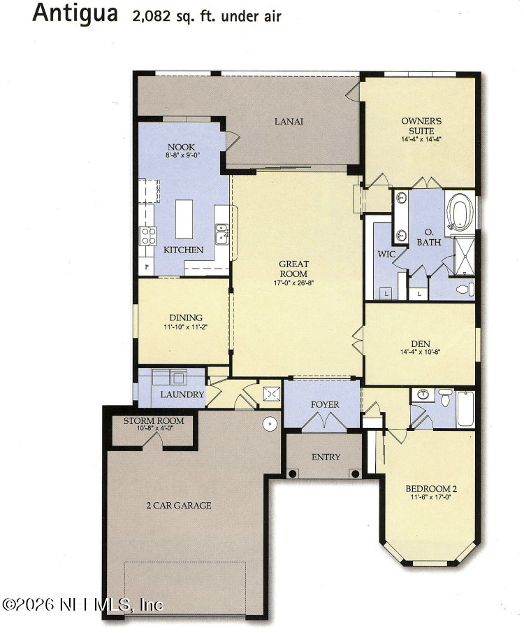 113 THICKET CREEK Trail