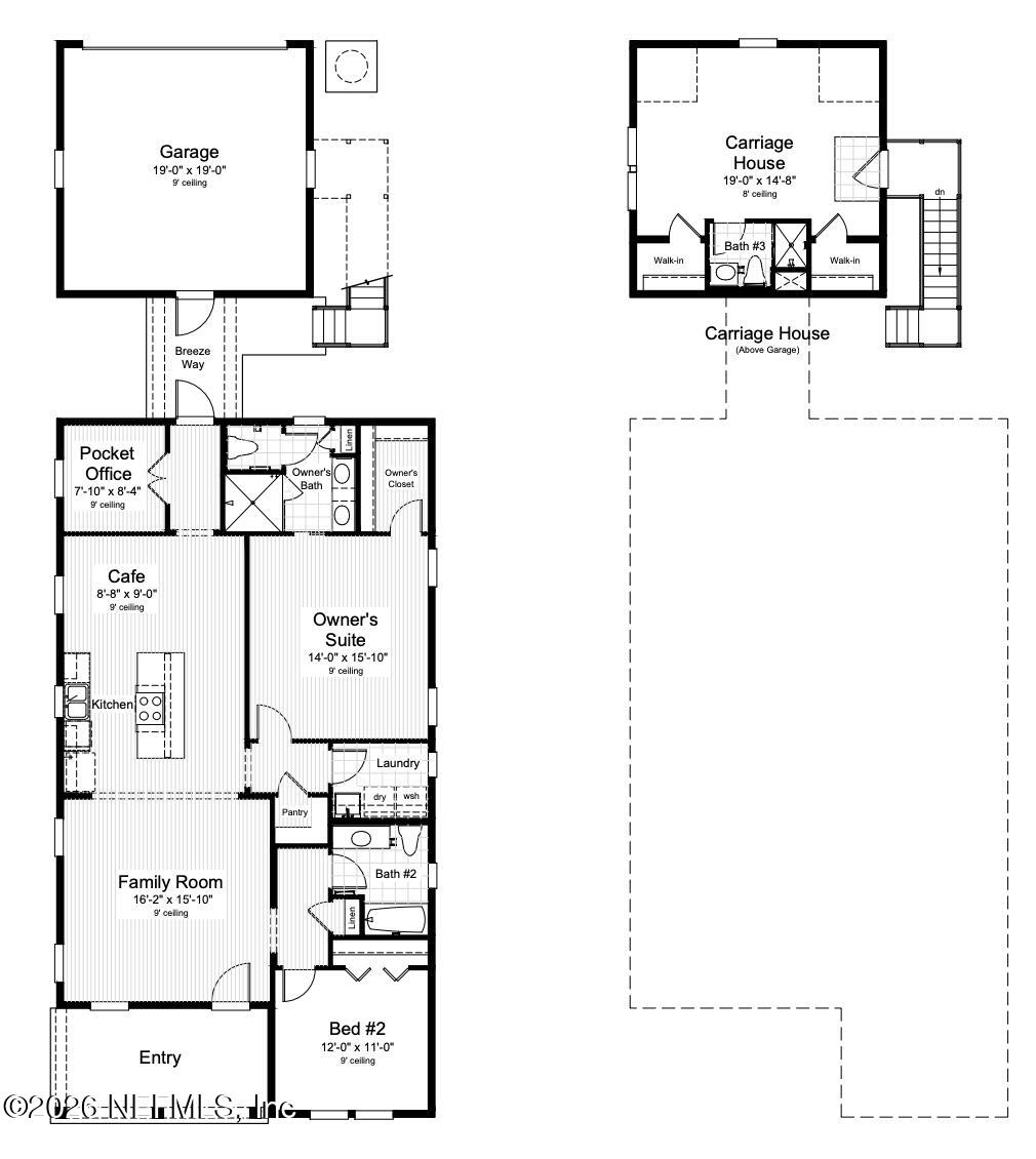 61 WILLOW BREEZE Lane