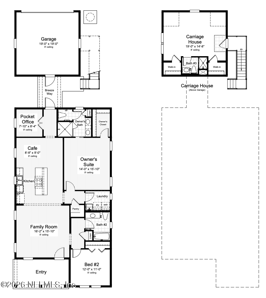 61 WILLOW BREEZE Lane