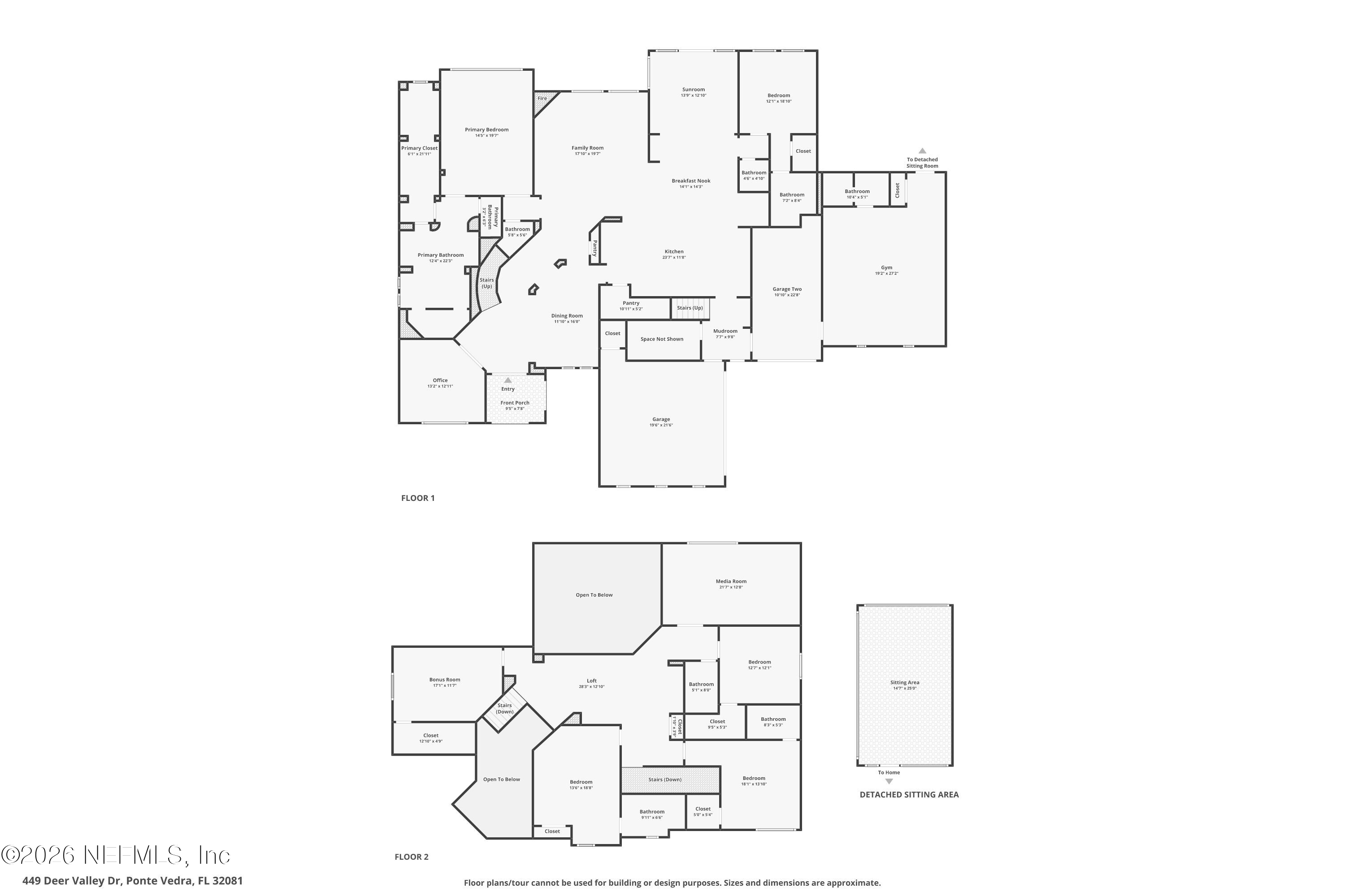 449 DEER VALLEY Drive