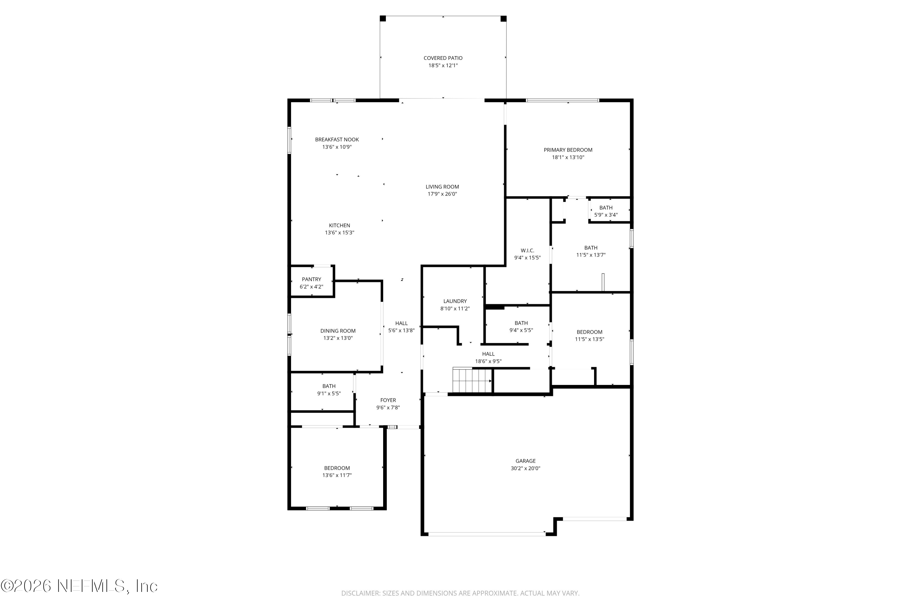 85 NIGHTFALL Court, St. Augustine