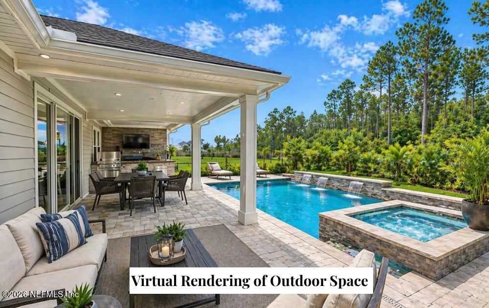 85 NIGHTFALL Court, St. Augustine