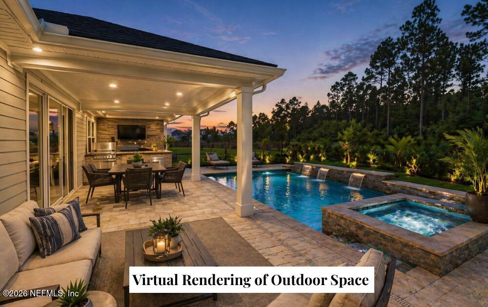 85 NIGHTFALL Court, St. Augustine