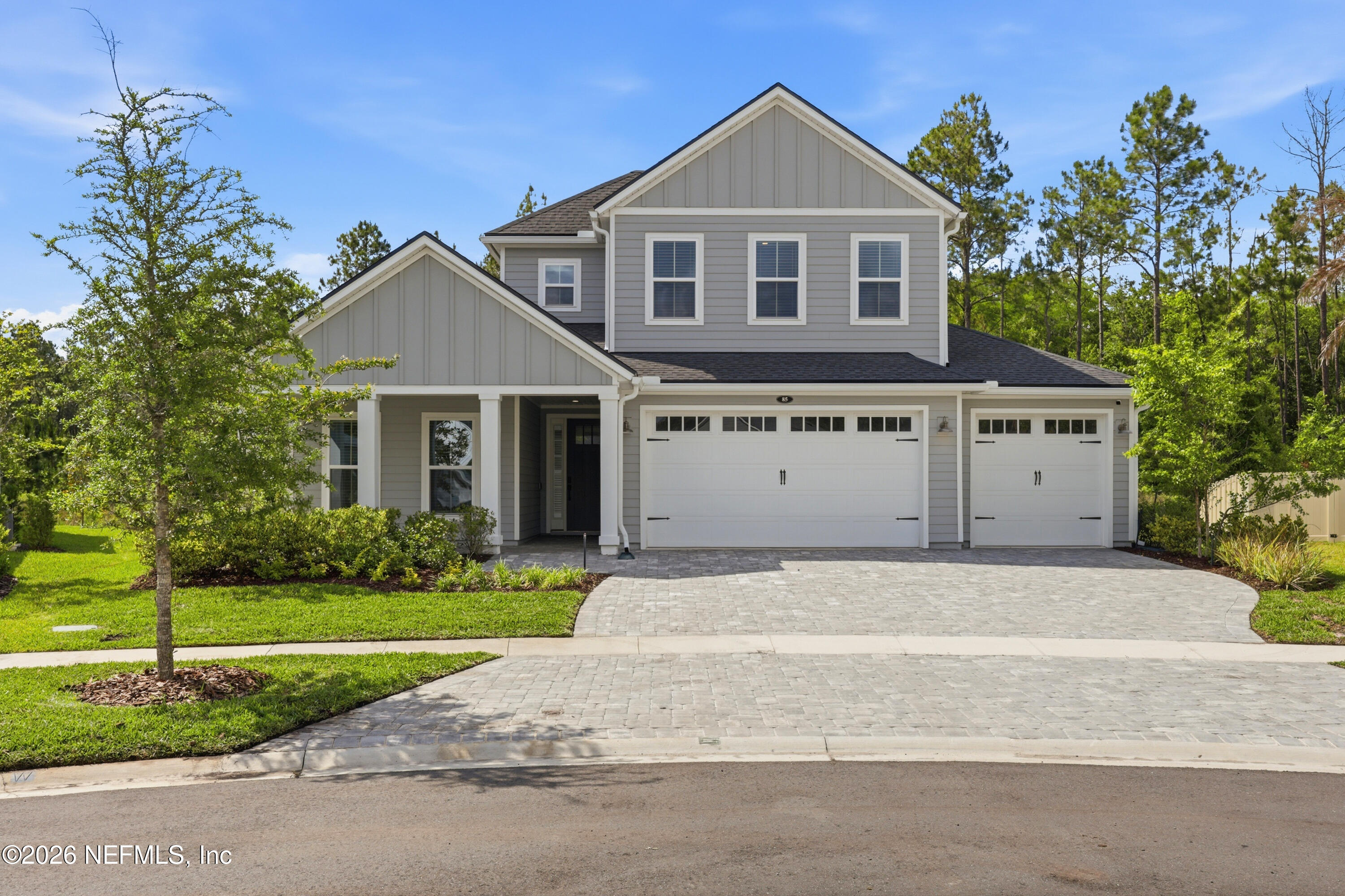 85 NIGHTFALL Court, St. Augustine