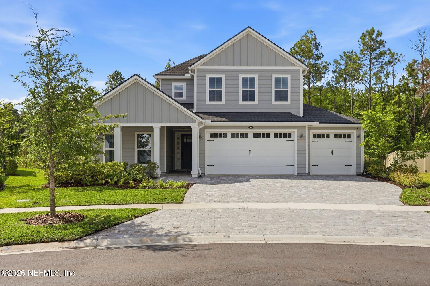 85 NIGHTFALL Court, St. Augustine