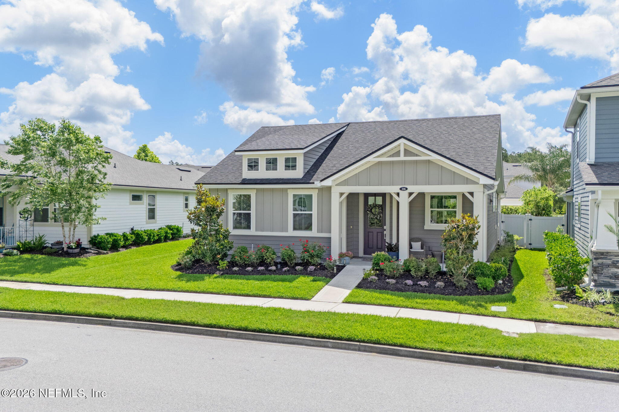 216 FOOTBRIDGE Road, St. Johns