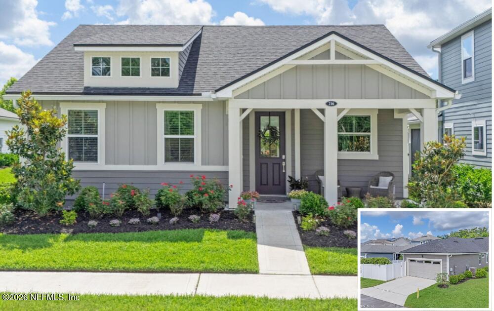 216 FOOTBRIDGE Road, St. Johns