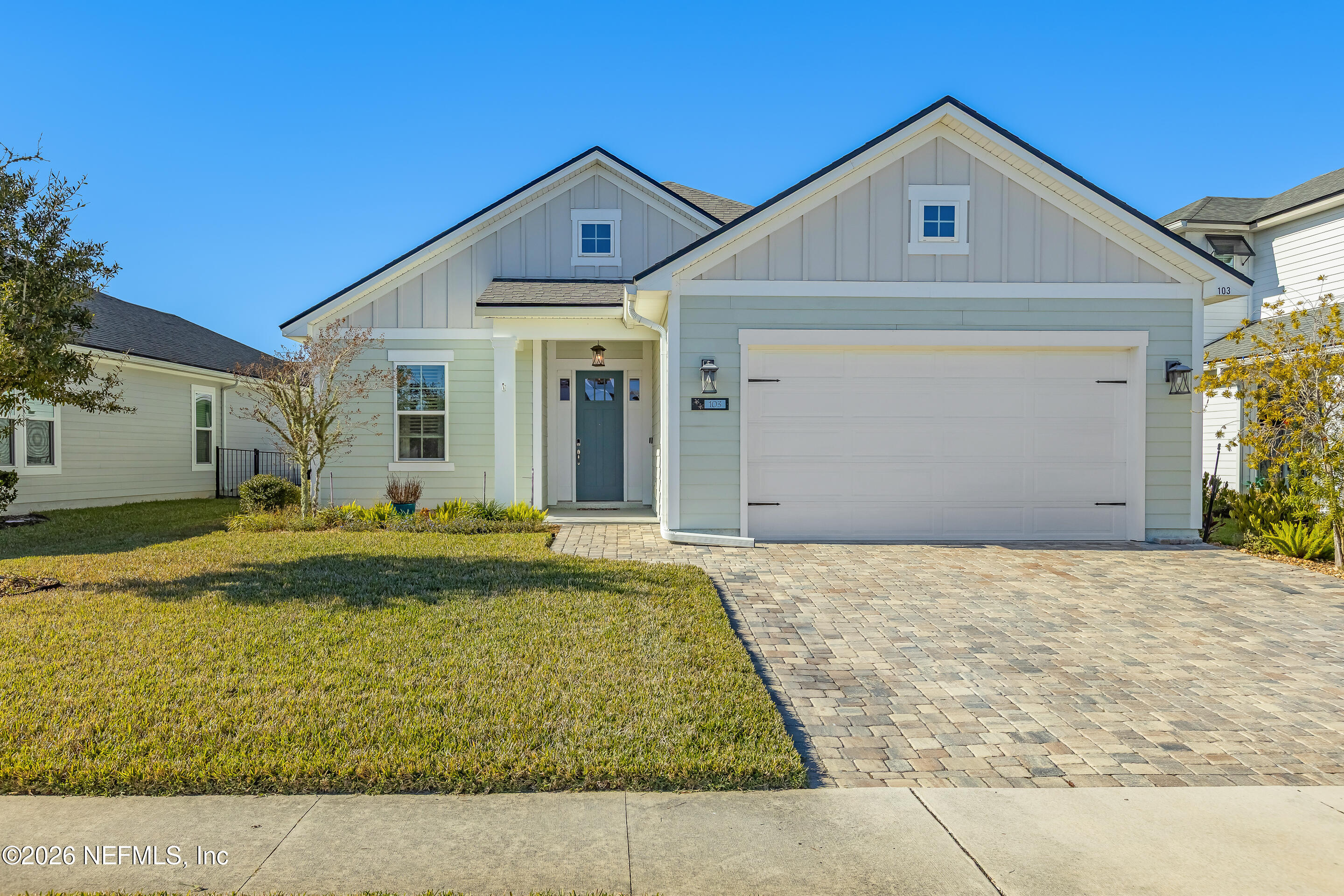 103 TARBERT Lane, St. Augustine