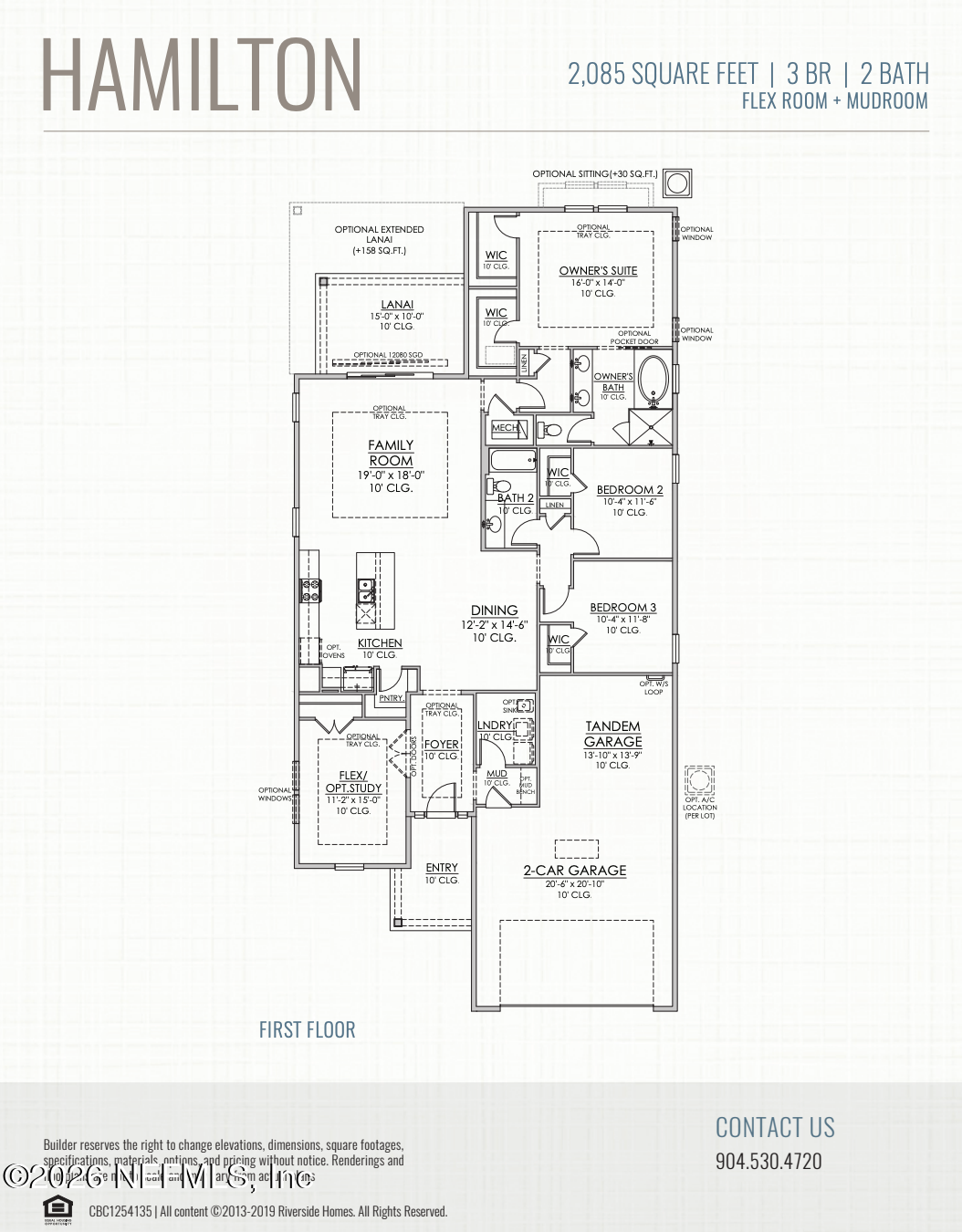 103 TARBERT Lane, St. Augustine