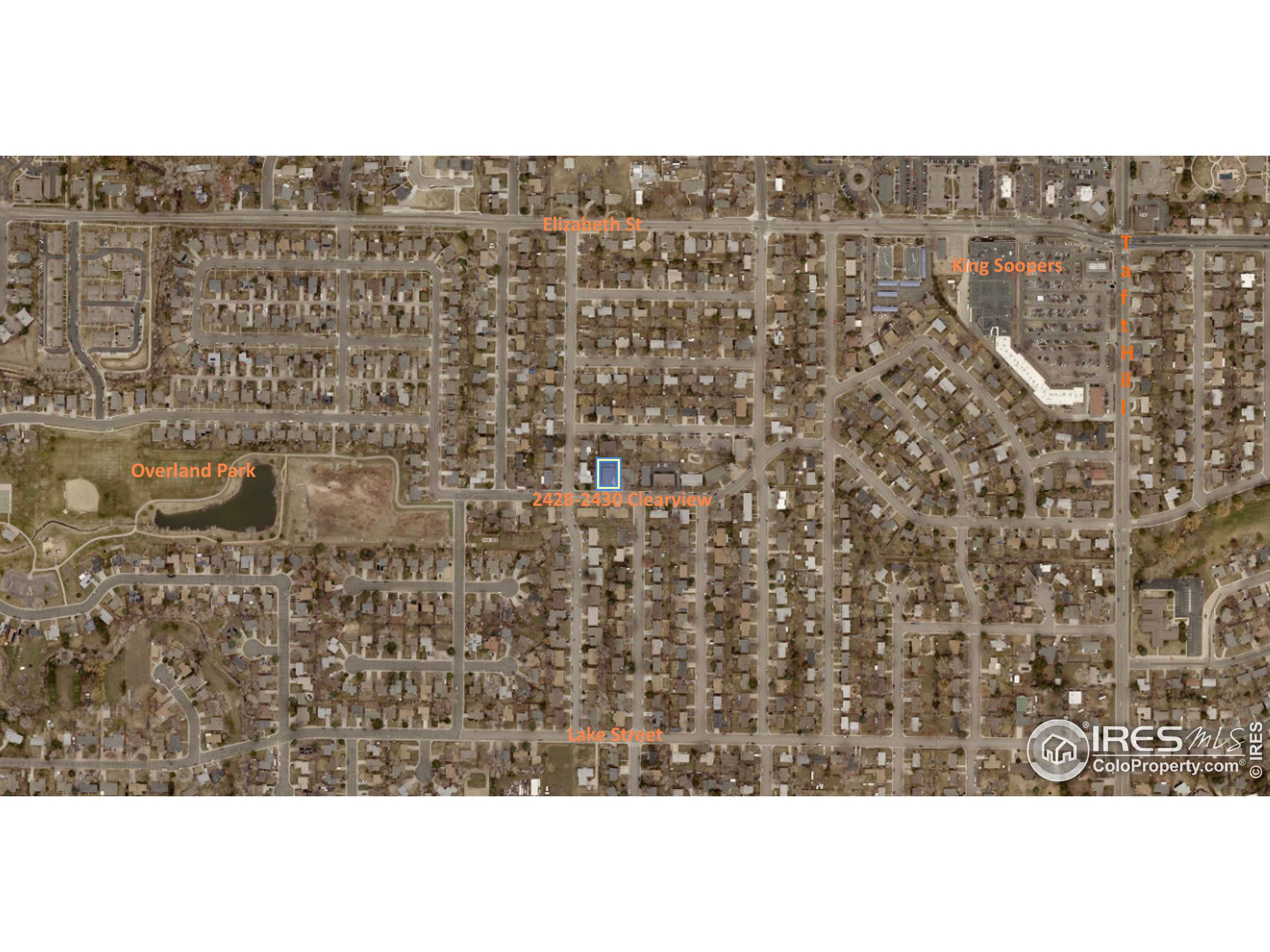 2428-2430 Clearview Ave