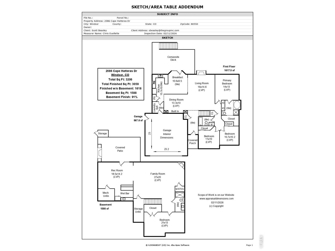 2086 Cape Hatteras Dr