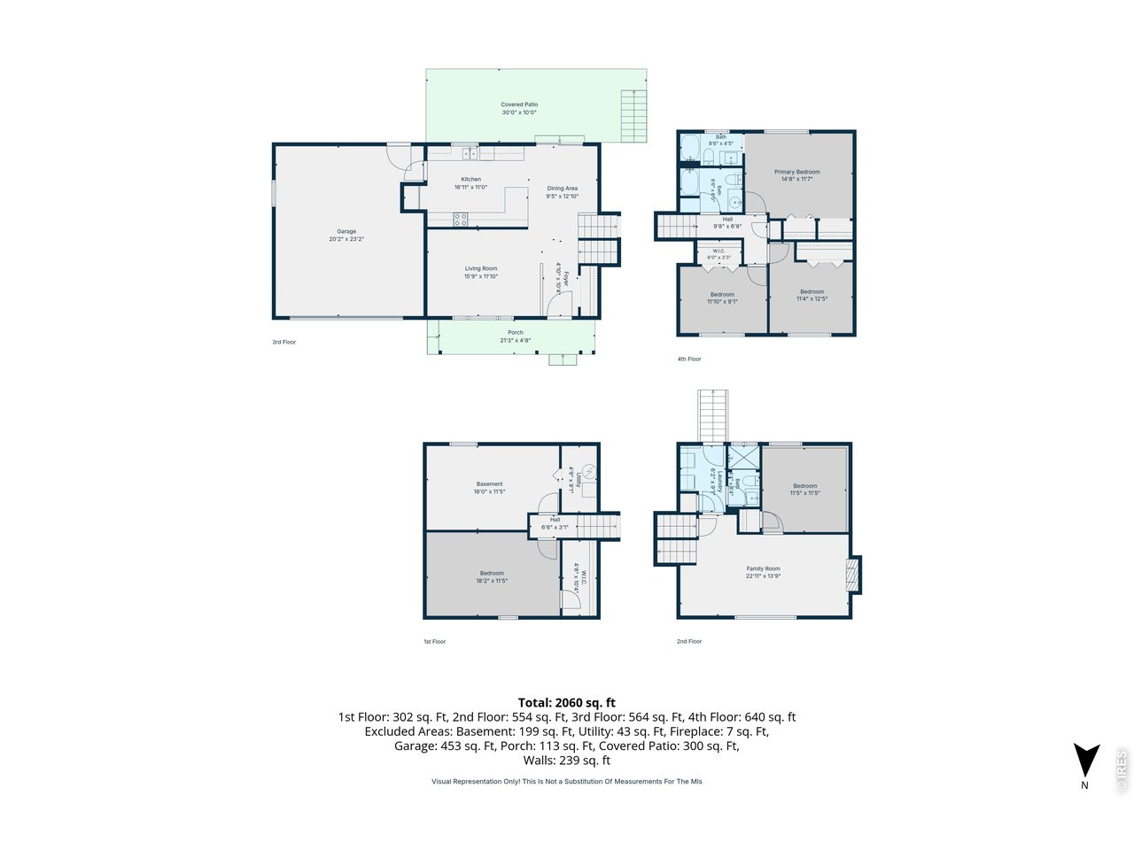 1825 Scarborough Dr