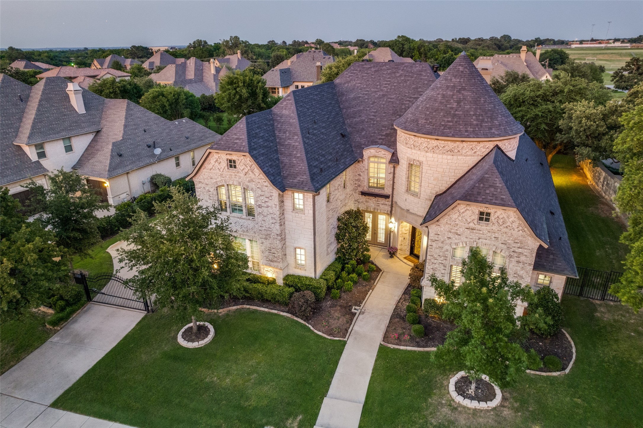 1001 Tennyson Drive