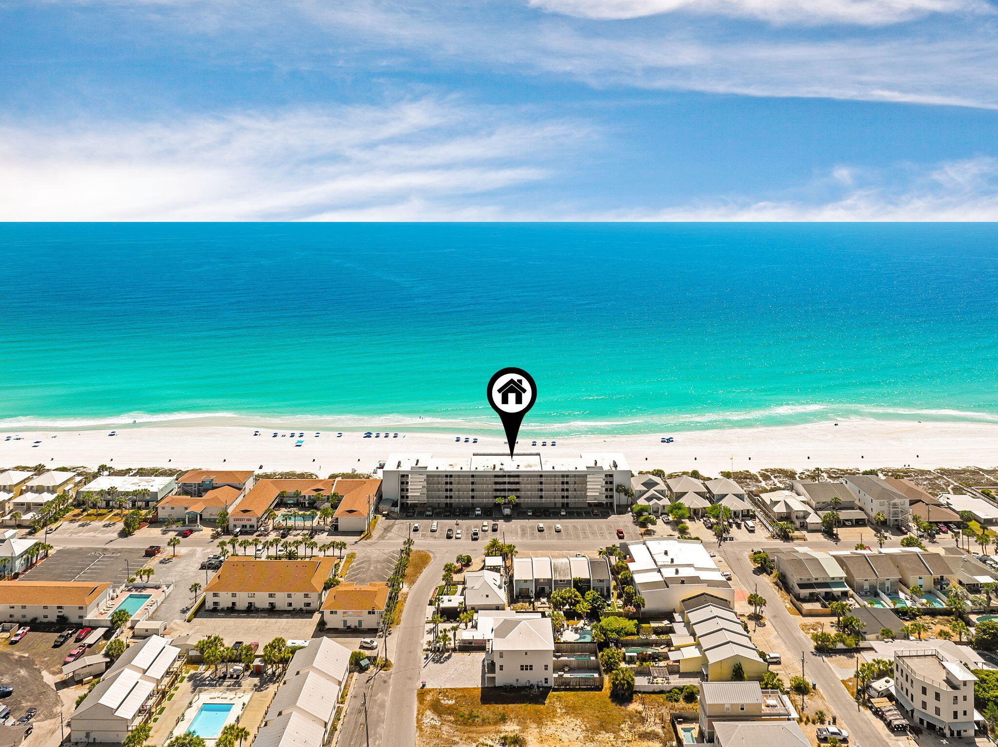 8200 Surf Drive # A205