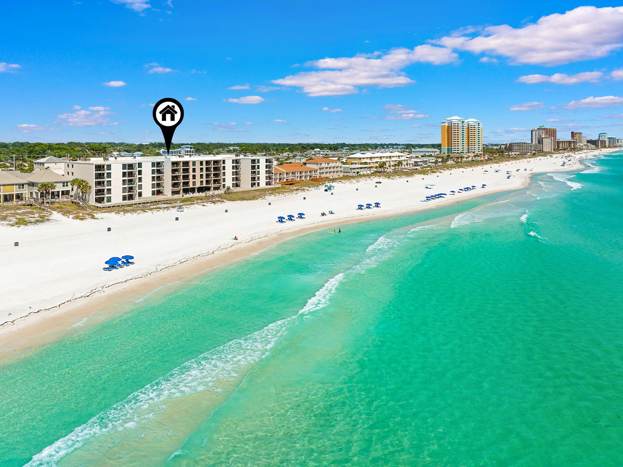 8200 Surf Drive # A205