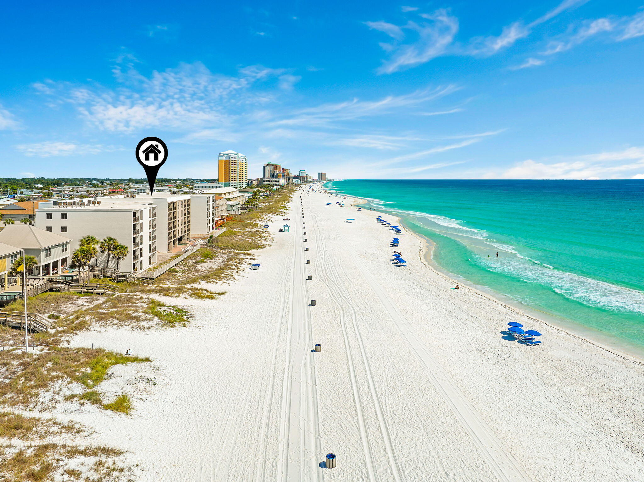 8200 Surf Drive # A205