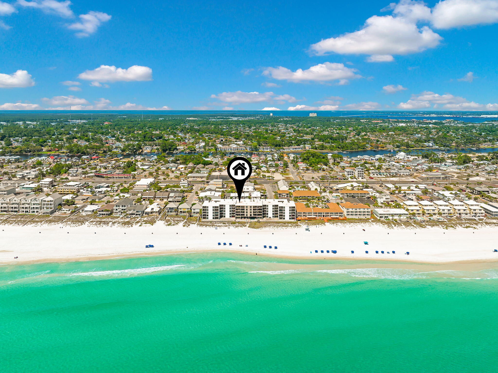 8200 Surf Drive # A205
