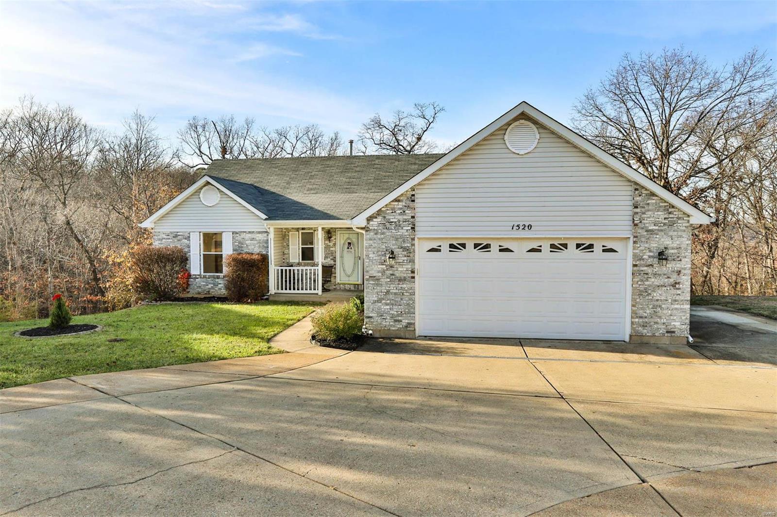 1520 White Dawn Court