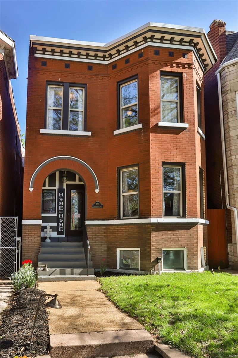 3219 Lafayette Avenue