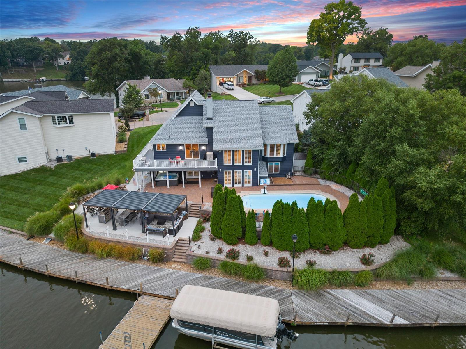 17 Harbor Point Court