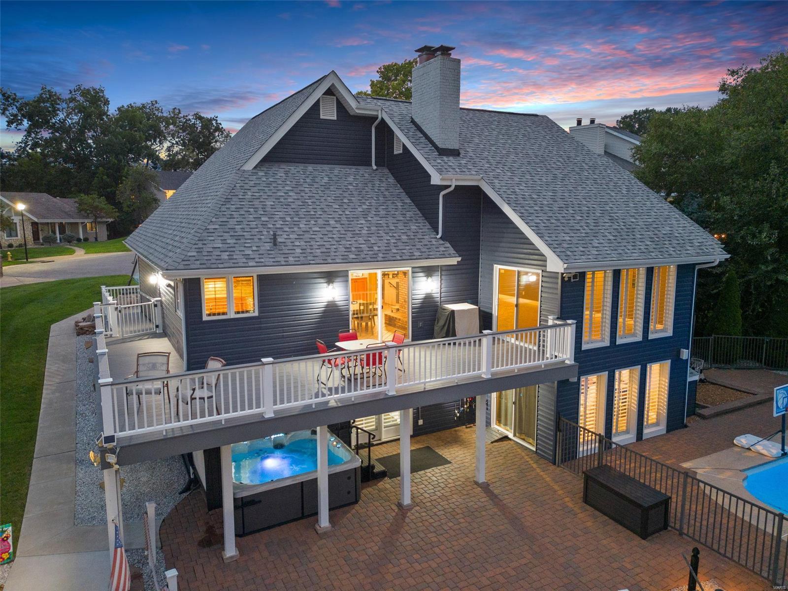 17 Harbor Point Court