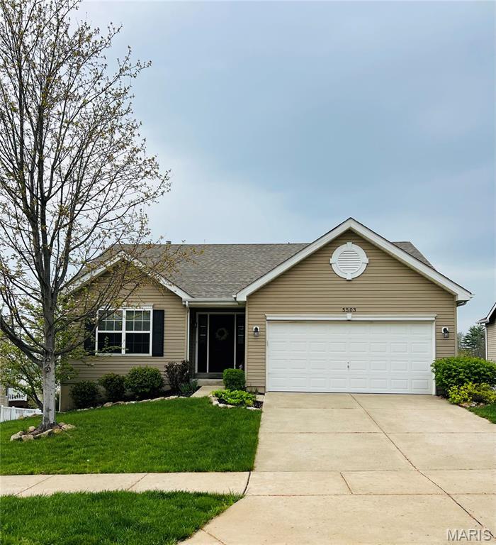 5503 Dressel Drive
