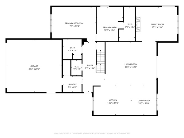 10041 N Holmes Ct