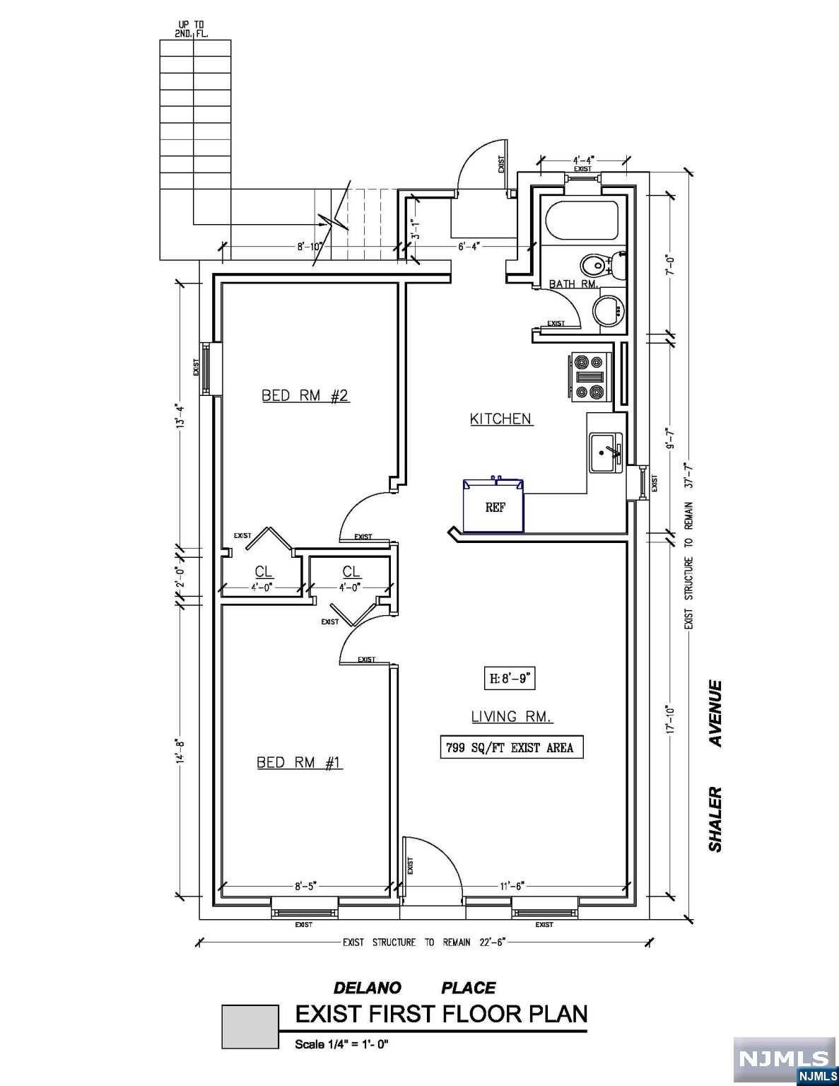 291 Delano Place