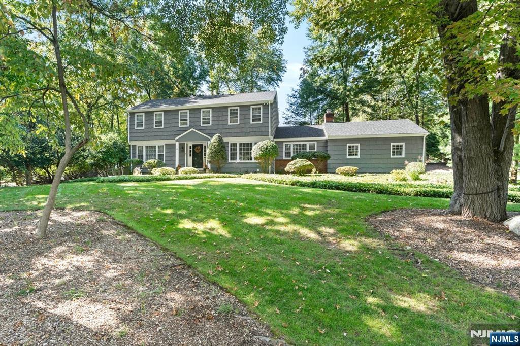 23 Walter Street Old Tappan Classic Colonial