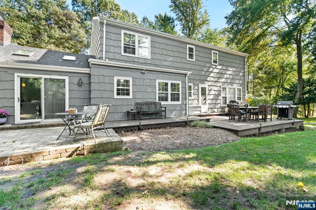 23 Walter Street Old Tappan Classic Colonial