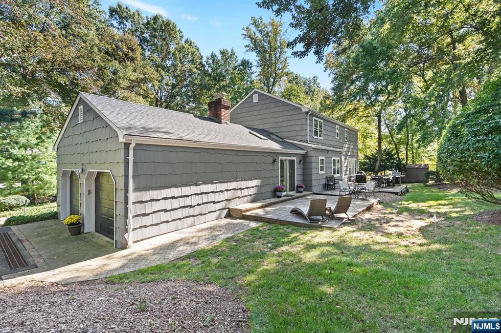 23 Walter Street Old Tappan Classic Colonial