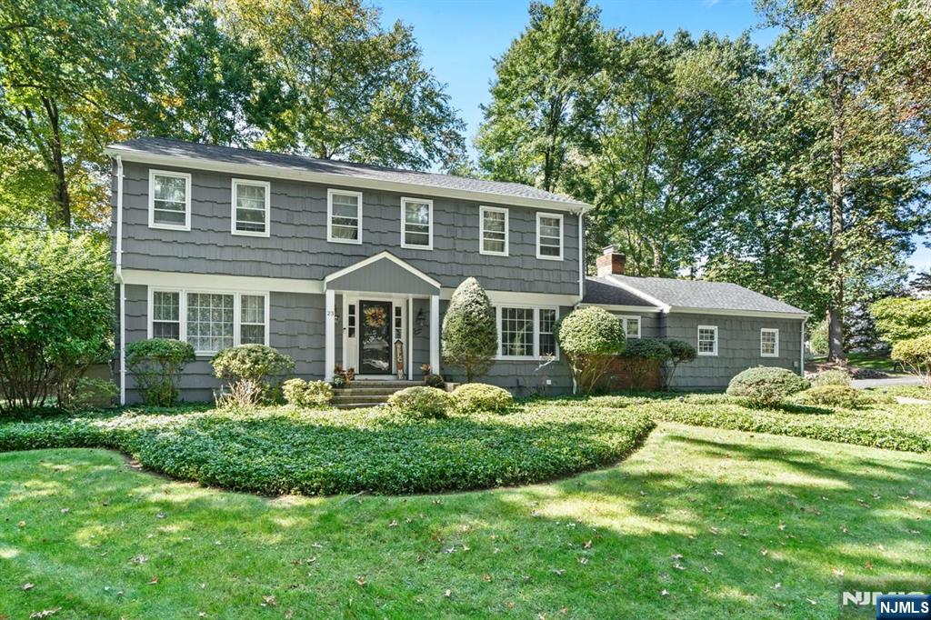 23 Walter Street Old Tappan Classic Colonial