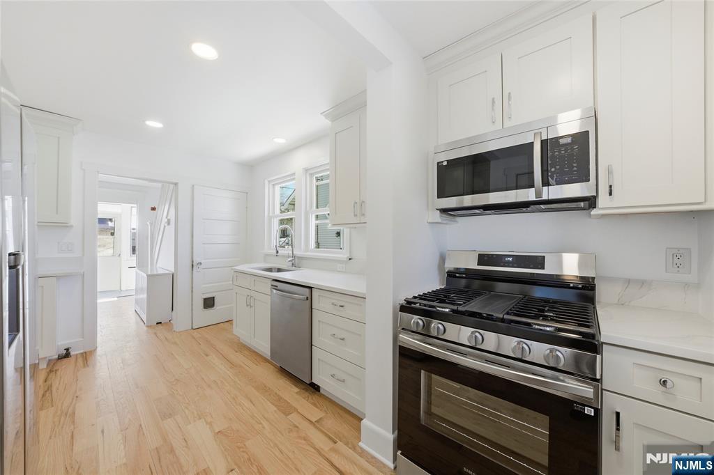 Renovated. Ready. Bergenfield.