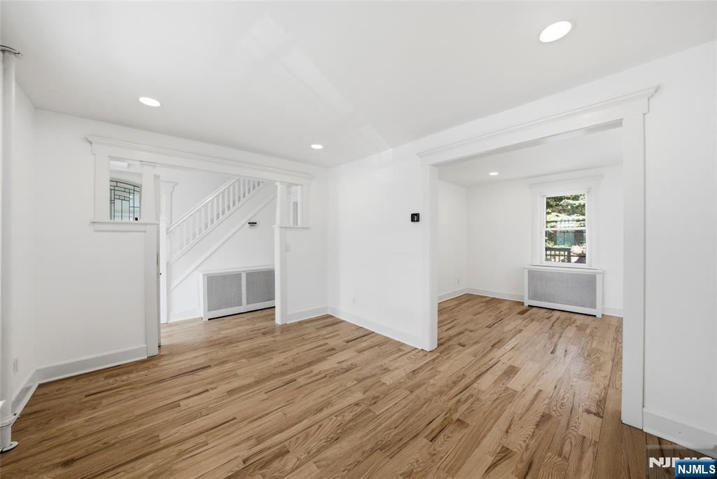 Renovated. Ready. Bergenfield.