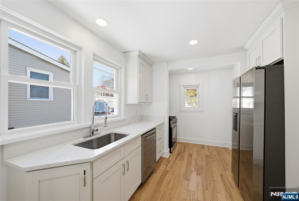 Renovated. Ready. Bergenfield.