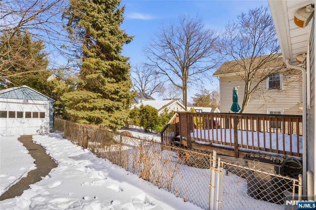 Renovated. Ready. Bergenfield.