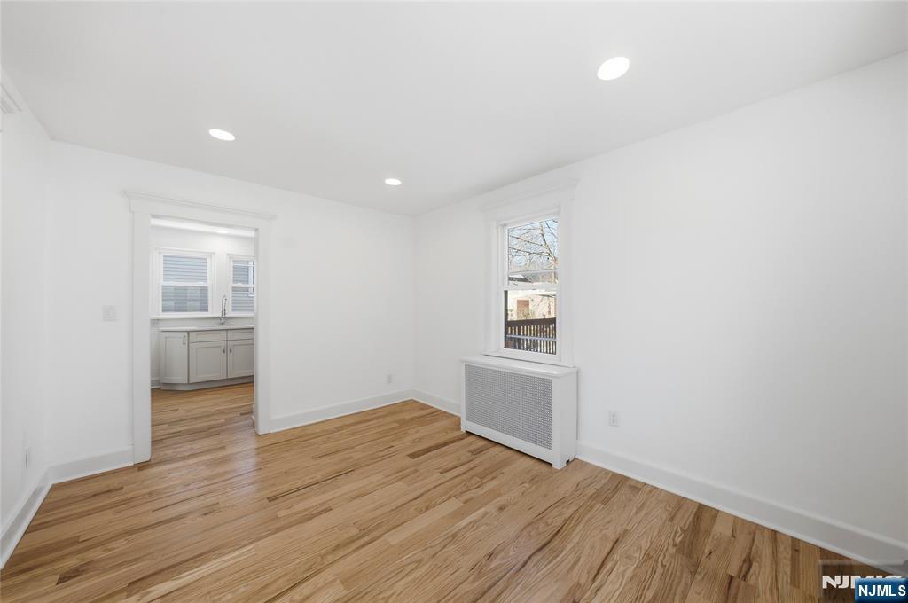 Renovated. Ready. Bergenfield.