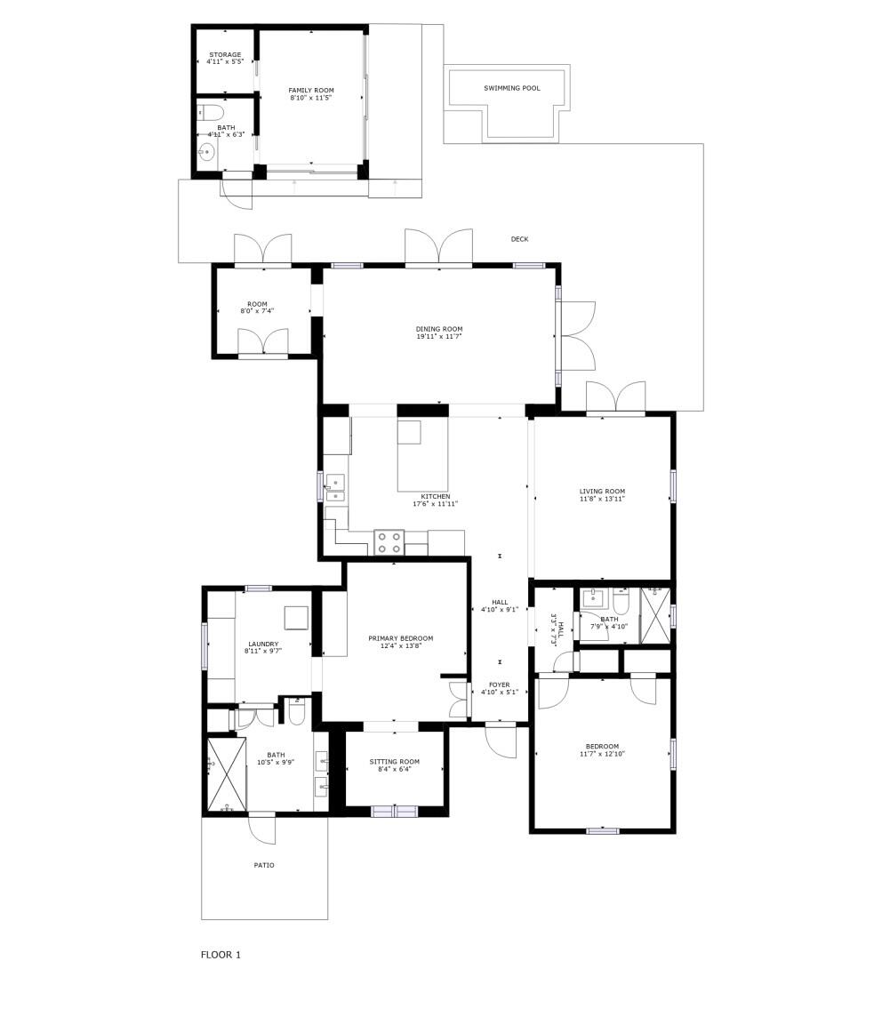 1231 Washington Street