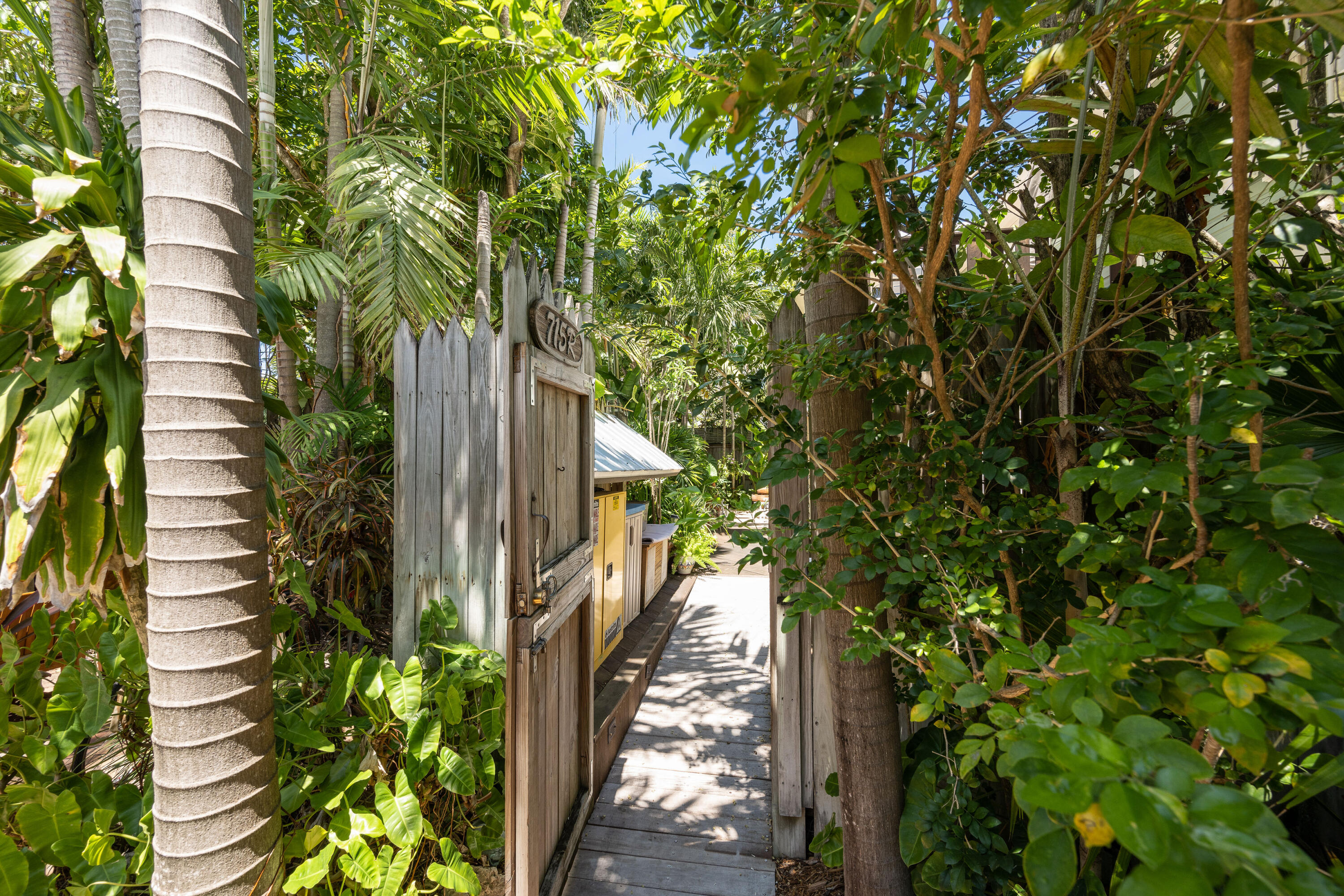 715 Windsor Lane Unit: Rear