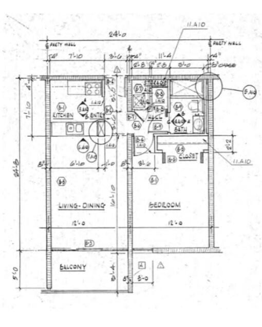 3312 Northside Drive Unit: 705