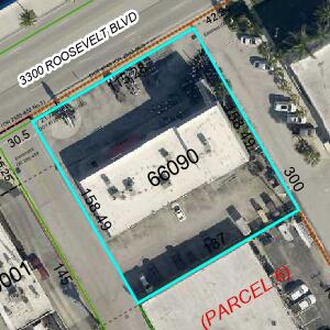 3340 N Roosevelt Boulevard Unit: 3 & 4